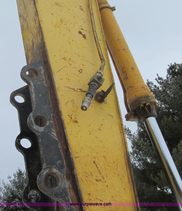 image for item G2596 1996 Kobelco SK220LC  Mark IV excavator