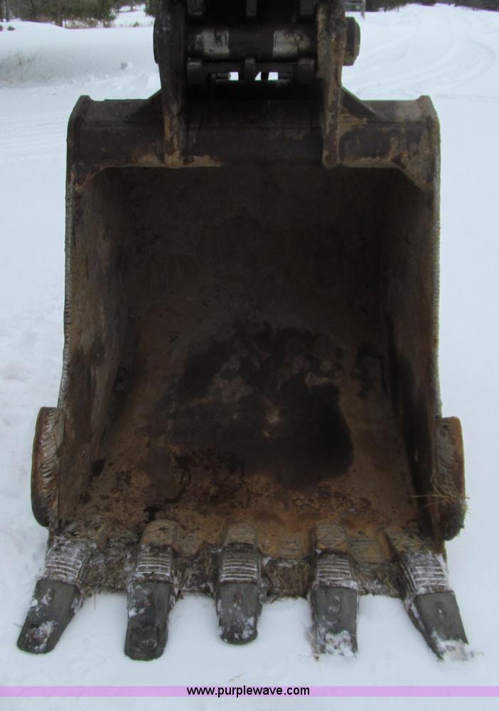 image for item G2596 1996 Kobelco SK220LC  Mark IV excavator