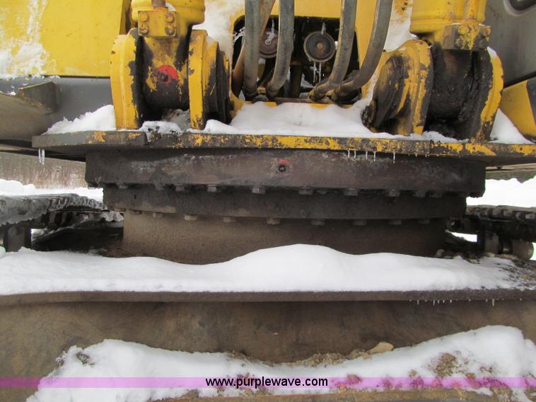 image for item G2596 1996 Kobelco SK220LC  Mark IV excavator