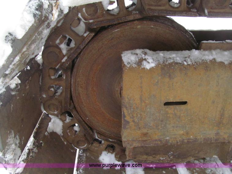 image for item G2596 1996 Kobelco SK220LC  Mark IV excavator