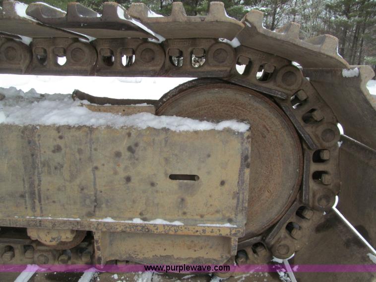 image for item G2596 1996 Kobelco SK220LC  Mark IV excavator