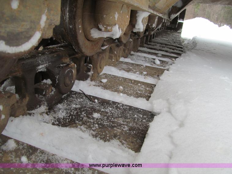 image for item G2596 1996 Kobelco SK220LC  Mark IV excavator