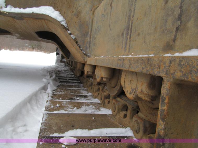 image for item G2596 1996 Kobelco SK220LC  Mark IV excavator