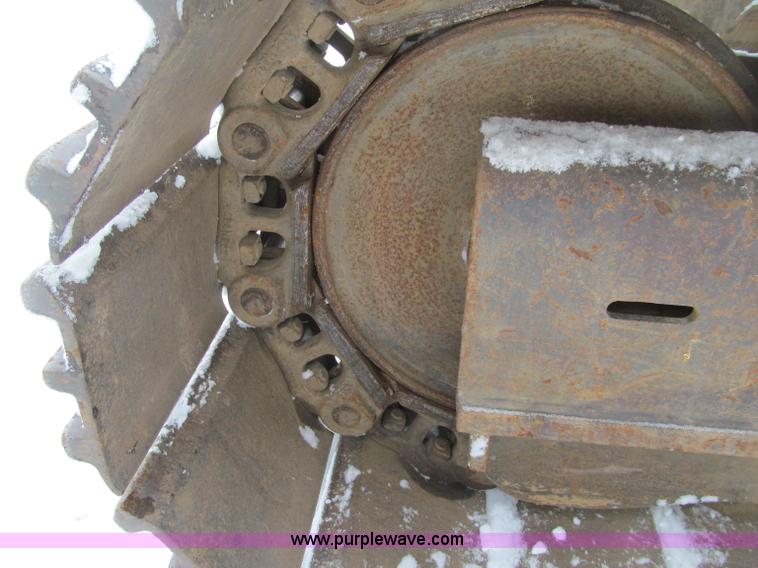 image for item G2596 1996 Kobelco SK220LC  Mark IV excavator