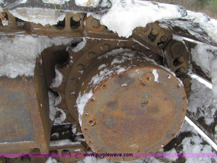 image for item G2596 1996 Kobelco SK220LC  Mark IV excavator