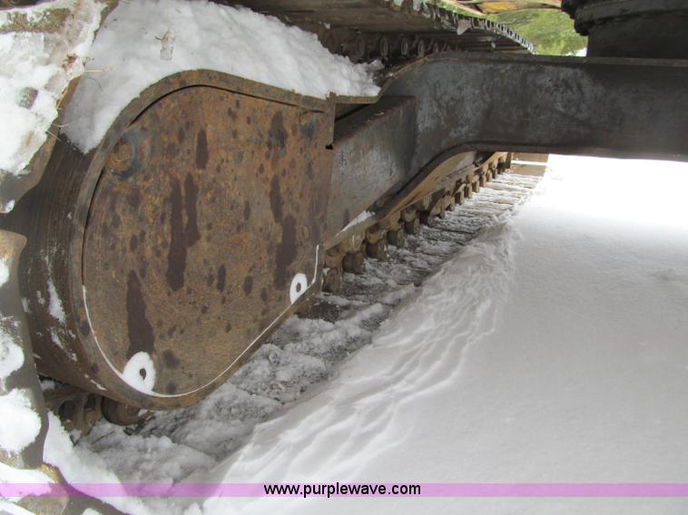 image for item G2596 1996 Kobelco SK220LC  Mark IV excavator