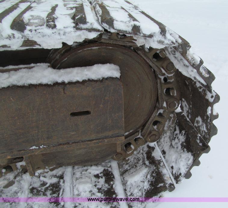 image for item G2596 1996 Kobelco SK220LC  Mark IV excavator