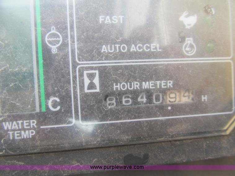 image for item G2596 1996 Kobelco SK220LC  Mark IV excavator