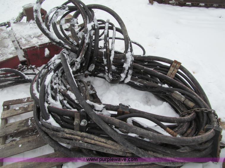 image for item G2603 1988 MKT V-5B sheet pile driver