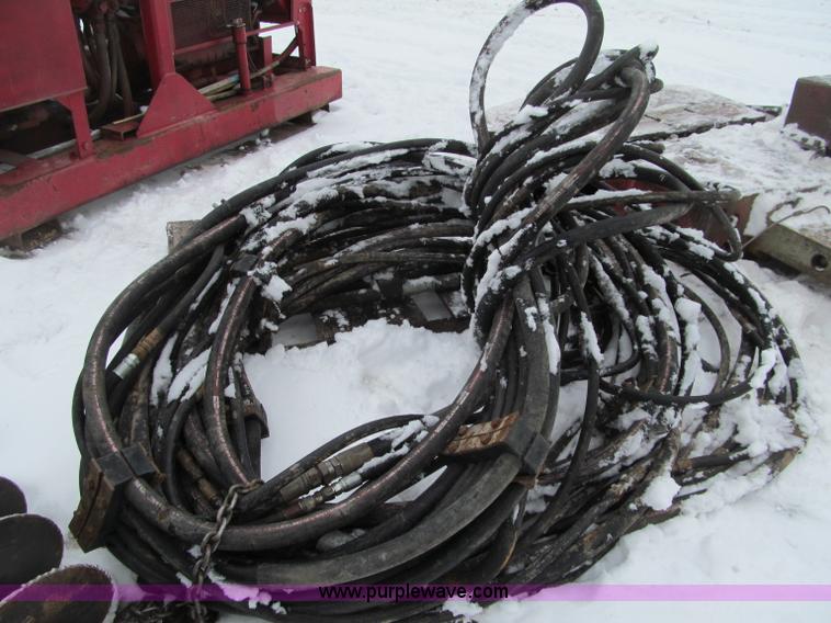 image for item G2603 1988 MKT V-5B sheet pile driver