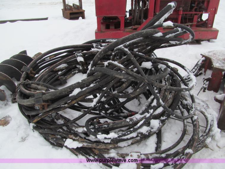 image for item G2603 1988 MKT V-5B sheet pile driver