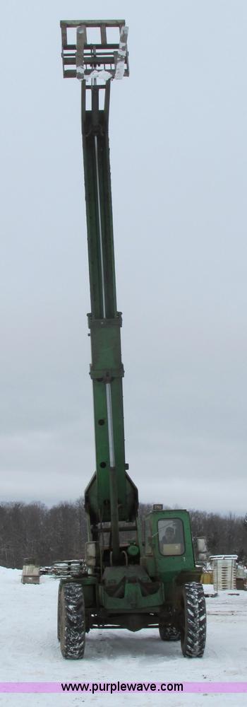 image for item G2758 Dynalift D4P60 telehandler