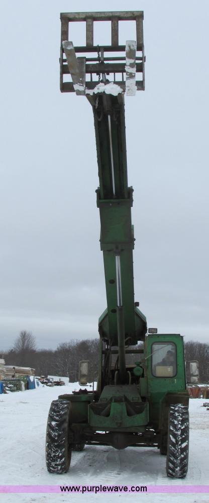 image for item G2758 Dynalift D4P60 telehandler