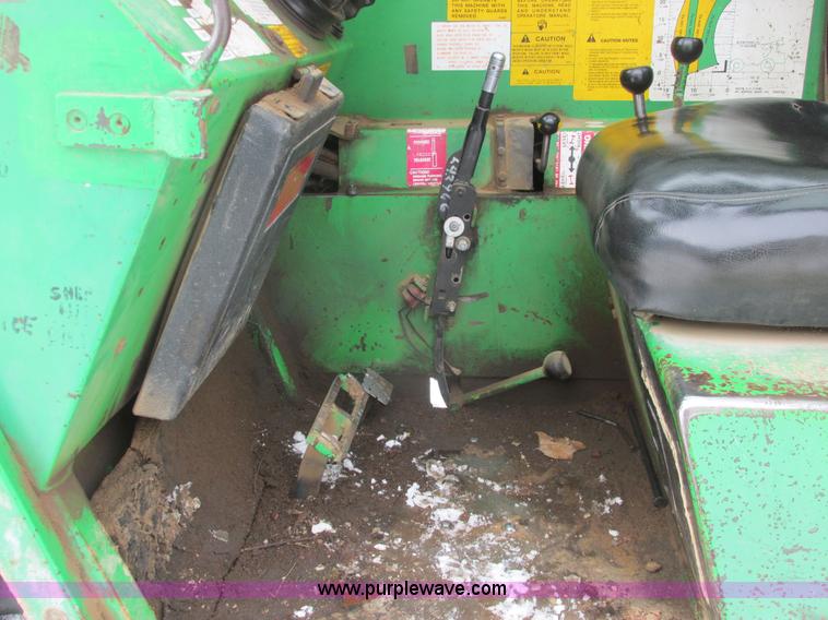image for item G2758 Dynalift D4P60 telehandler