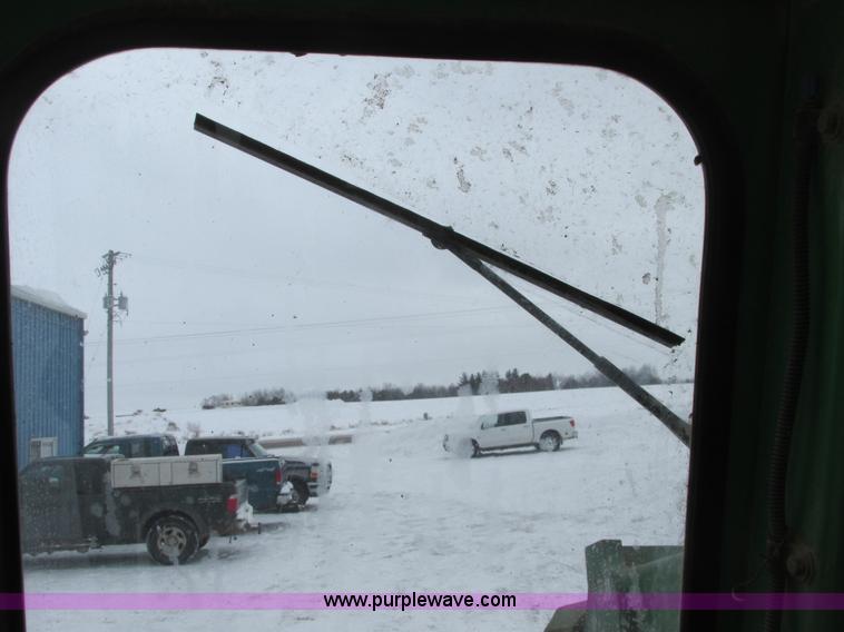 image for item G2758 Dynalift D4P60 telehandler