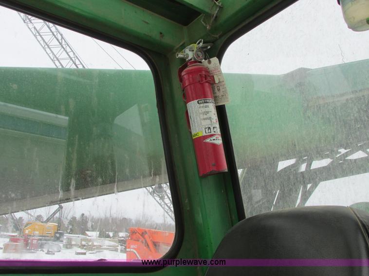 image for item G2758 Dynalift D4P60 telehandler