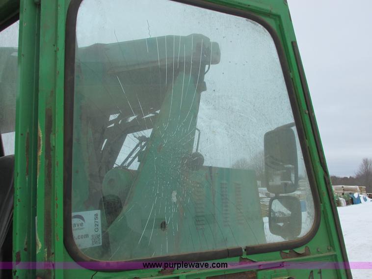 image for item G2758 Dynalift D4P60 telehandler