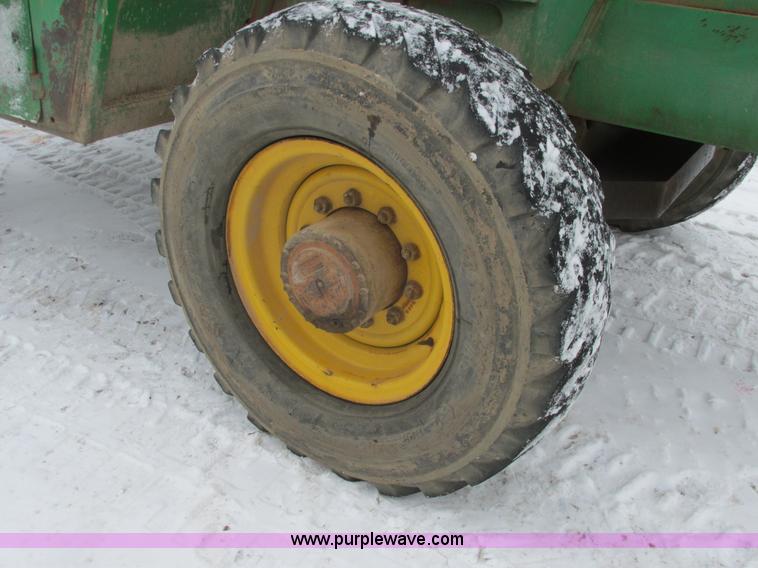 image for item G2758 Dynalift D4P60 telehandler