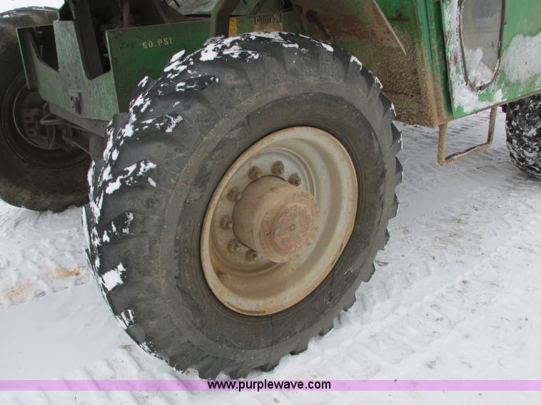 image for item G2758 Dynalift D4P60 telehandler