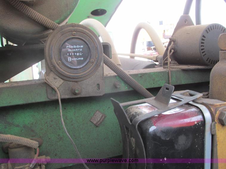 image for item G2758 Dynalift D4P60 telehandler