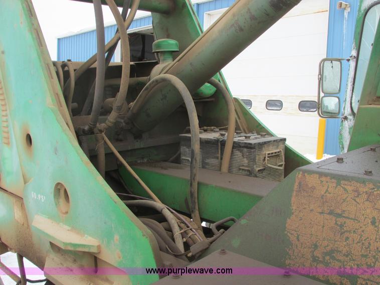 image for item G2758 Dynalift D4P60 telehandler