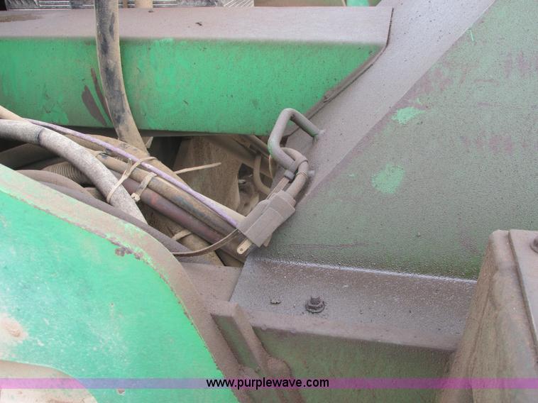 image for item G2758 Dynalift D4P60 telehandler