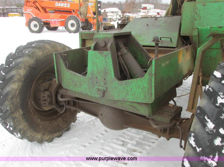 image for item G2758 Dynalift D4P60 telehandler