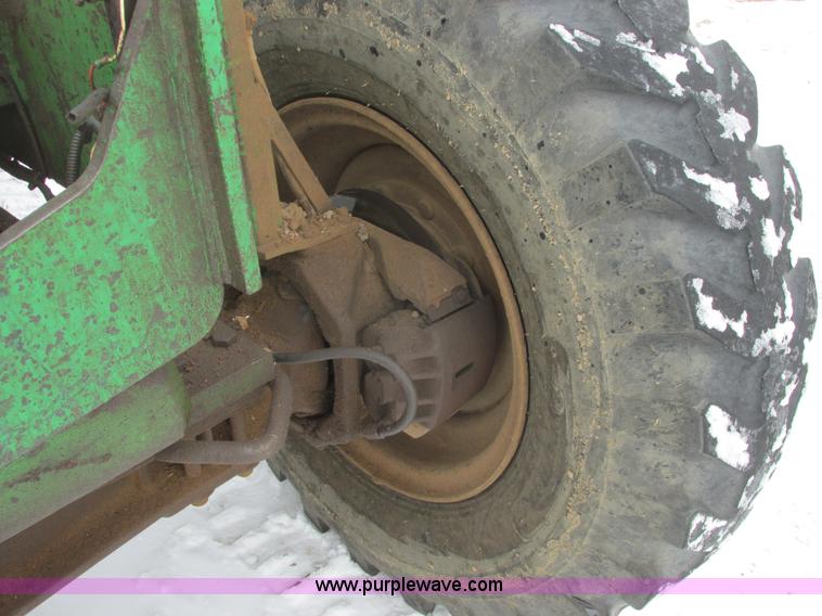 image for item G2758 Dynalift D4P60 telehandler