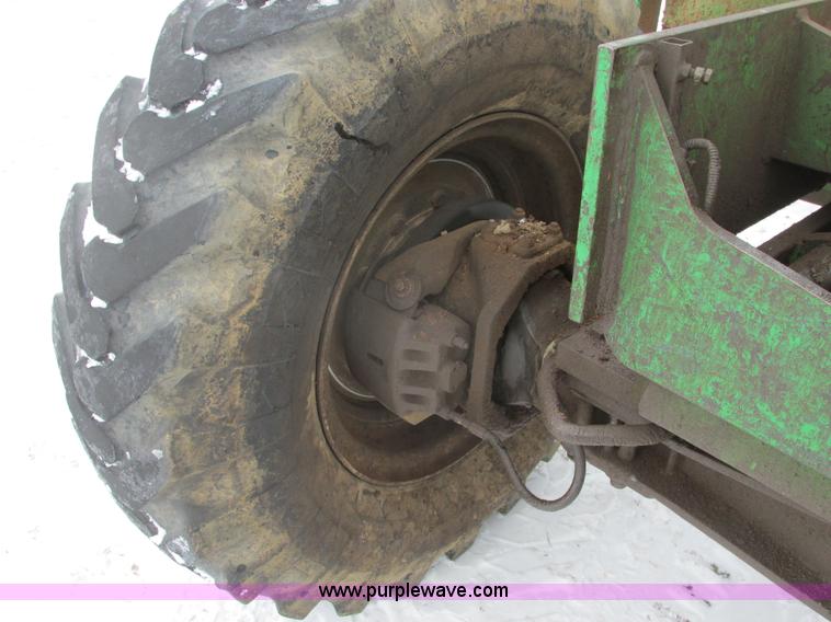 image for item G2758 Dynalift D4P60 telehandler