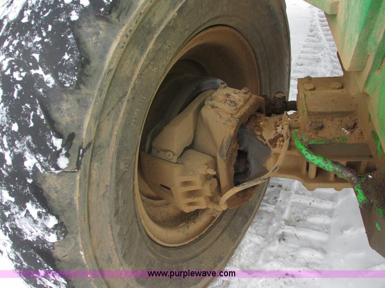 image for item G2758 Dynalift D4P60 telehandler