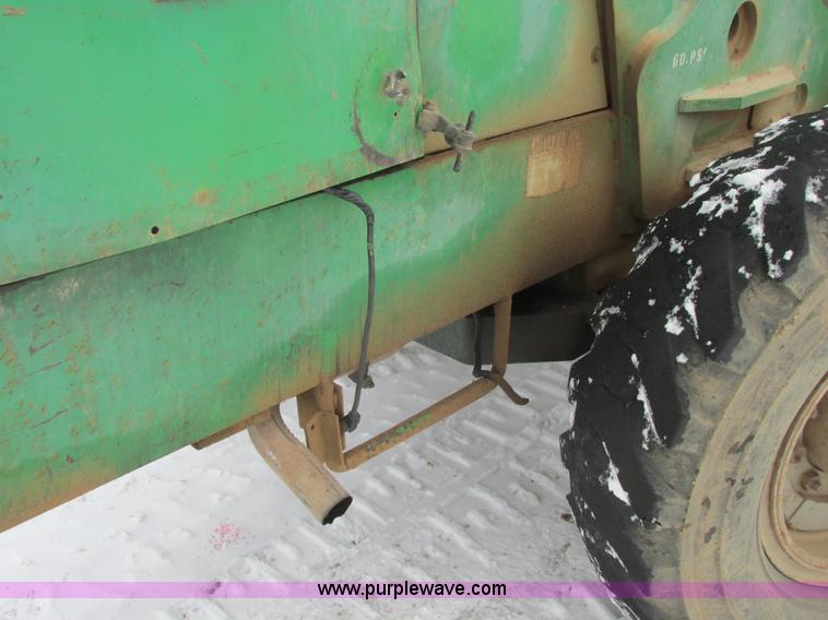 image for item G2758 Dynalift D4P60 telehandler