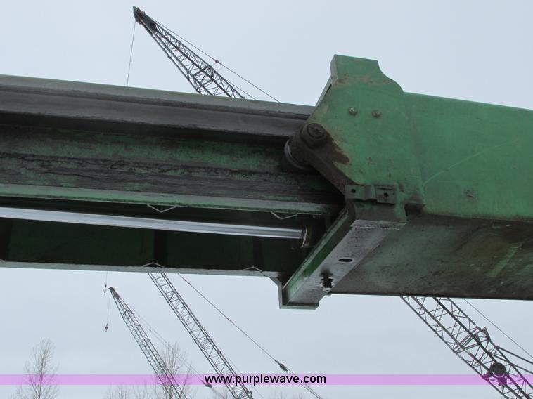 image for item G2758 Dynalift D4P60 telehandler