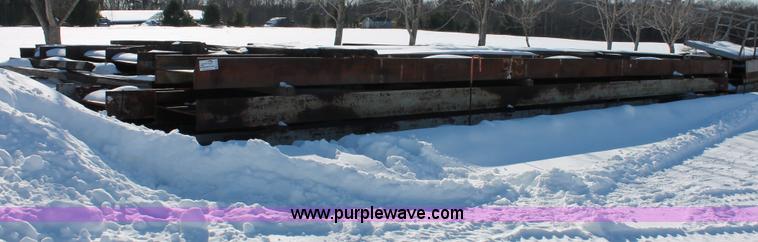 image for item G2795 Assorted WF beams