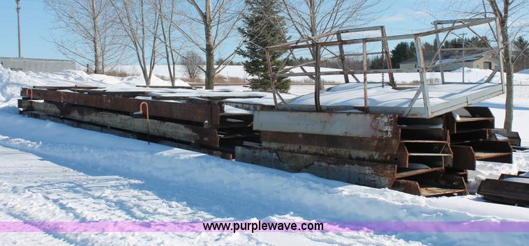 image for item G2795 Assorted WF beams