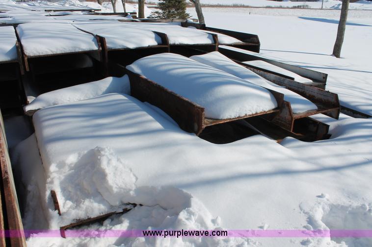 image for item G2795 Assorted WF beams