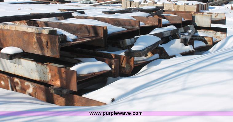 image for item G2795 Assorted WF beams