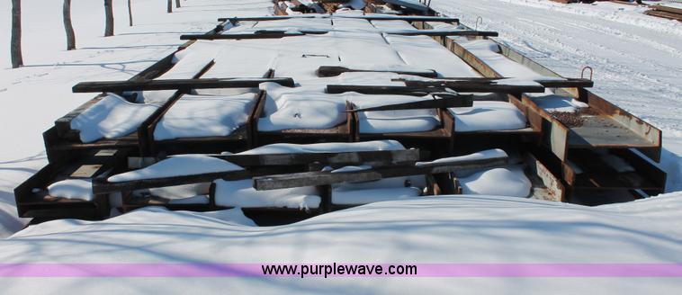 image for item G2795 Assorted WF beams