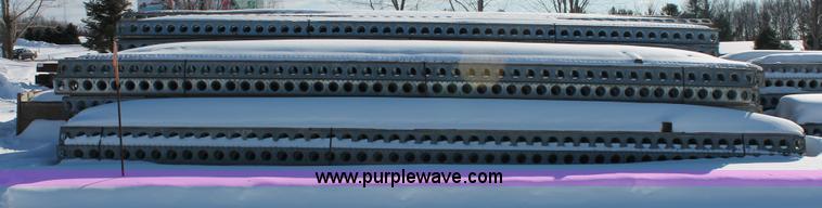 image for item G2803 (266) Efco 24' E beams