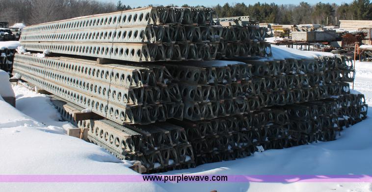 image for item G2803 (266) Efco 24' E beams