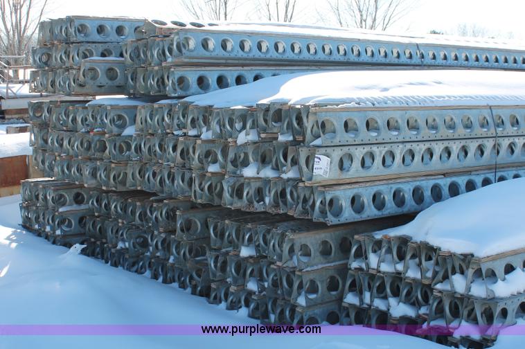 image for item G2803 (266) Efco 24' E beams