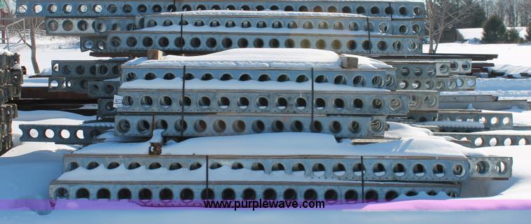 image for item G2805 (268) Efco 10' to 14' E beams