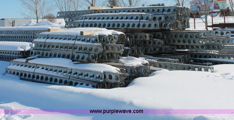 image for item G2805 (268) Efco 10' to 14' E beams