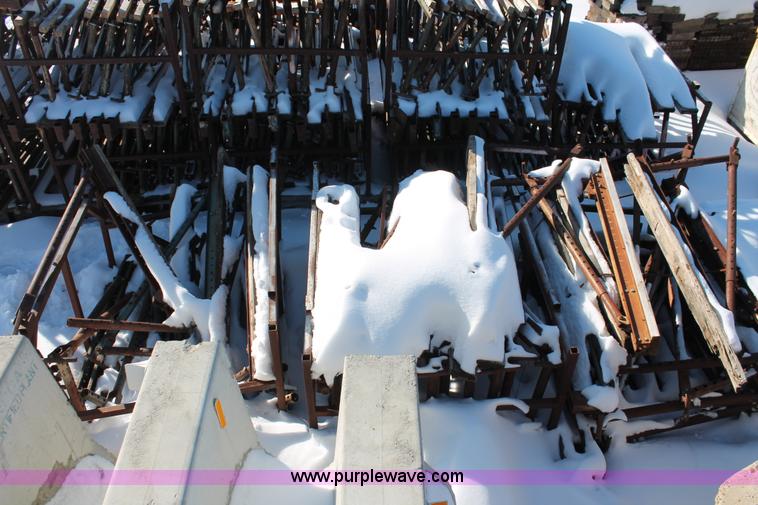 image for item G2810 C49 beam bridge overhang brackets