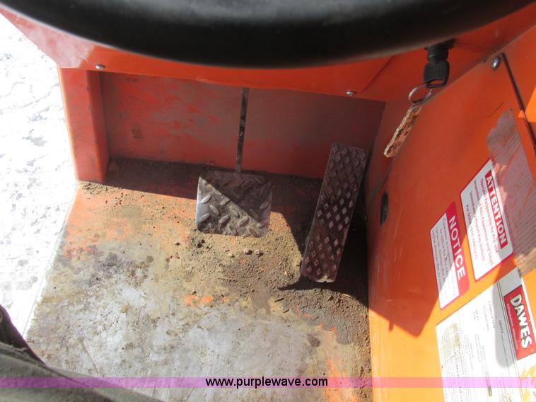 image for item G2820 2001 SkyTrac 8042 Legacy telehandler