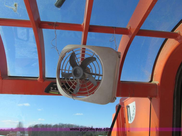 image for item G2820 2001 SkyTrac 8042 Legacy telehandler