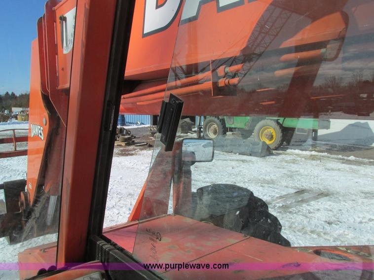 image for item G2820 2001 SkyTrac 8042 Legacy telehandler