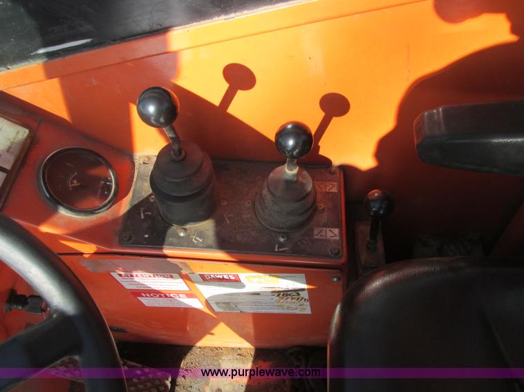 image for item G2820 2001 SkyTrac 8042 Legacy telehandler