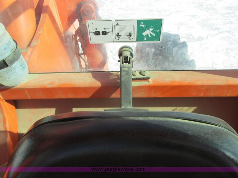 image for item G2820 2001 SkyTrac 8042 Legacy telehandler