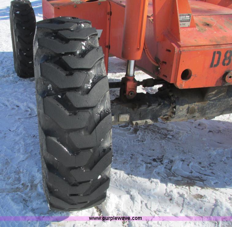 image for item G2820 2001 SkyTrac 8042 Legacy telehandler