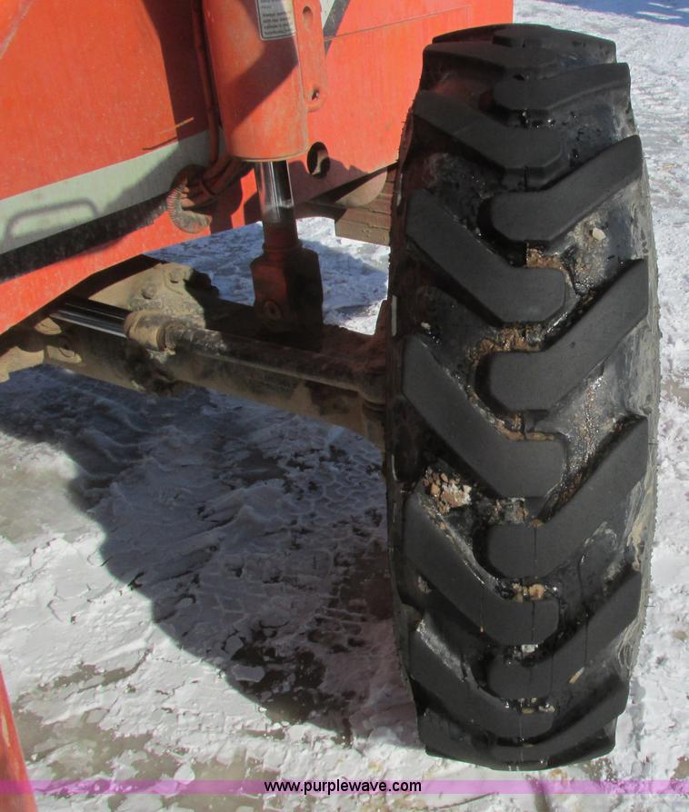 image for item G2820 2001 SkyTrac 8042 Legacy telehandler